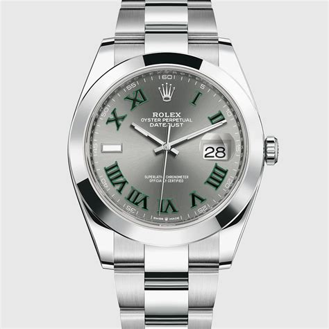 rolex datejust white dial diamond|2023 datejust 41mm 126300.